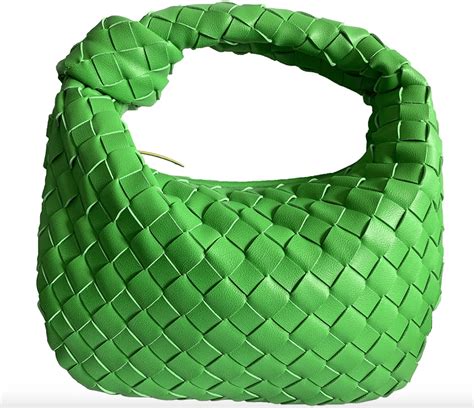 bottega veneta bag dupe amazon|bottega woven bag dupe.